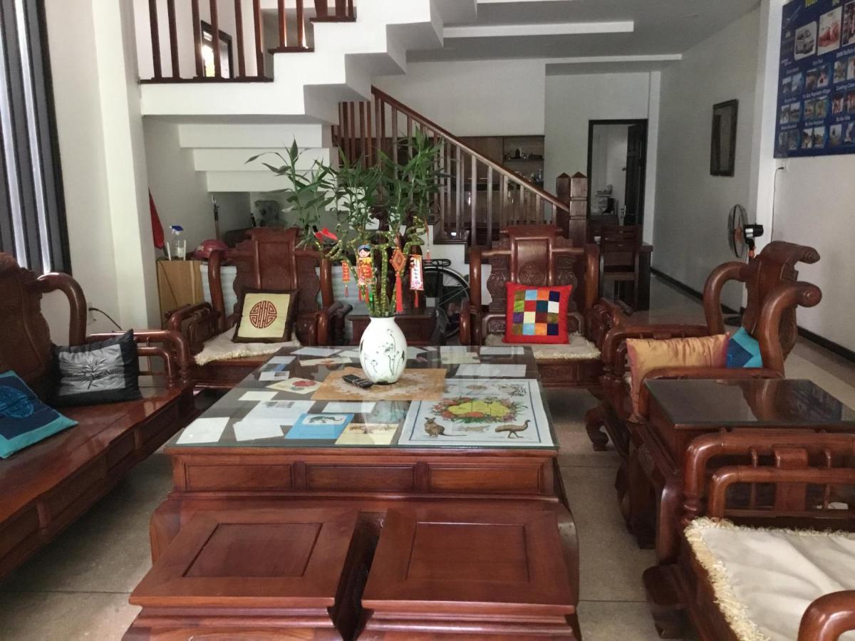 Ki No Homestay Hội An Buitenkant foto