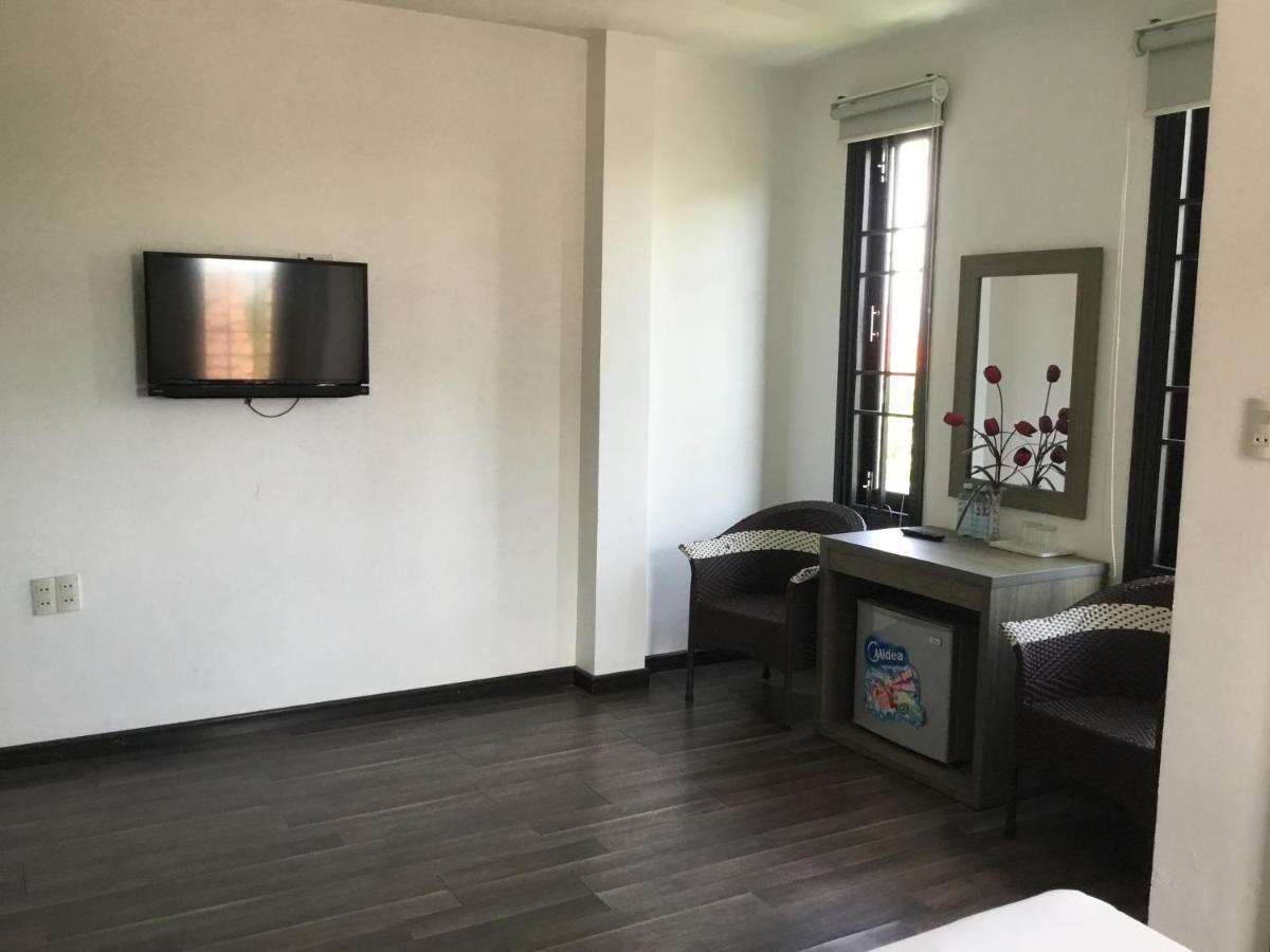 Ki No Homestay Hội An Buitenkant foto