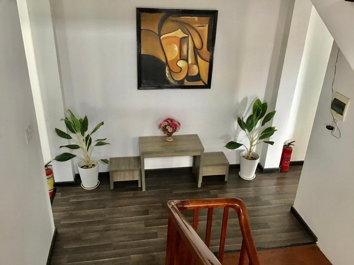 Ki No Homestay Hội An Buitenkant foto