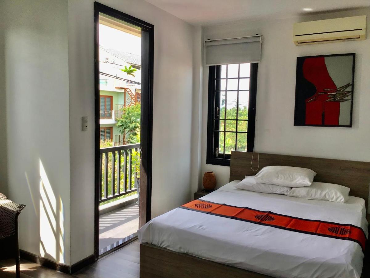 Ki No Homestay Hội An Buitenkant foto