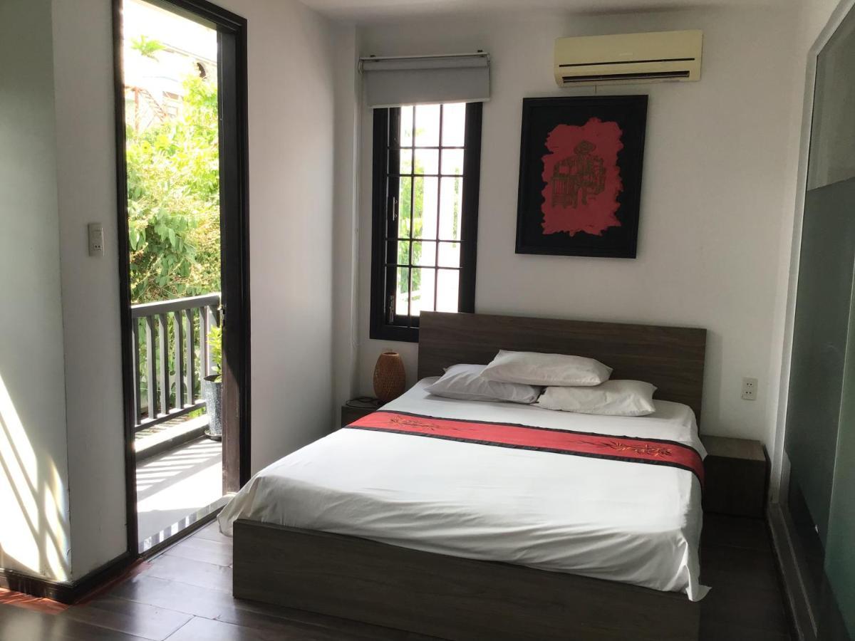 Ki No Homestay Hội An Buitenkant foto