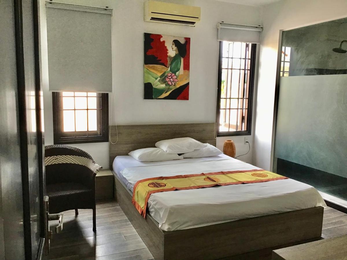 Ki No Homestay Hội An Buitenkant foto