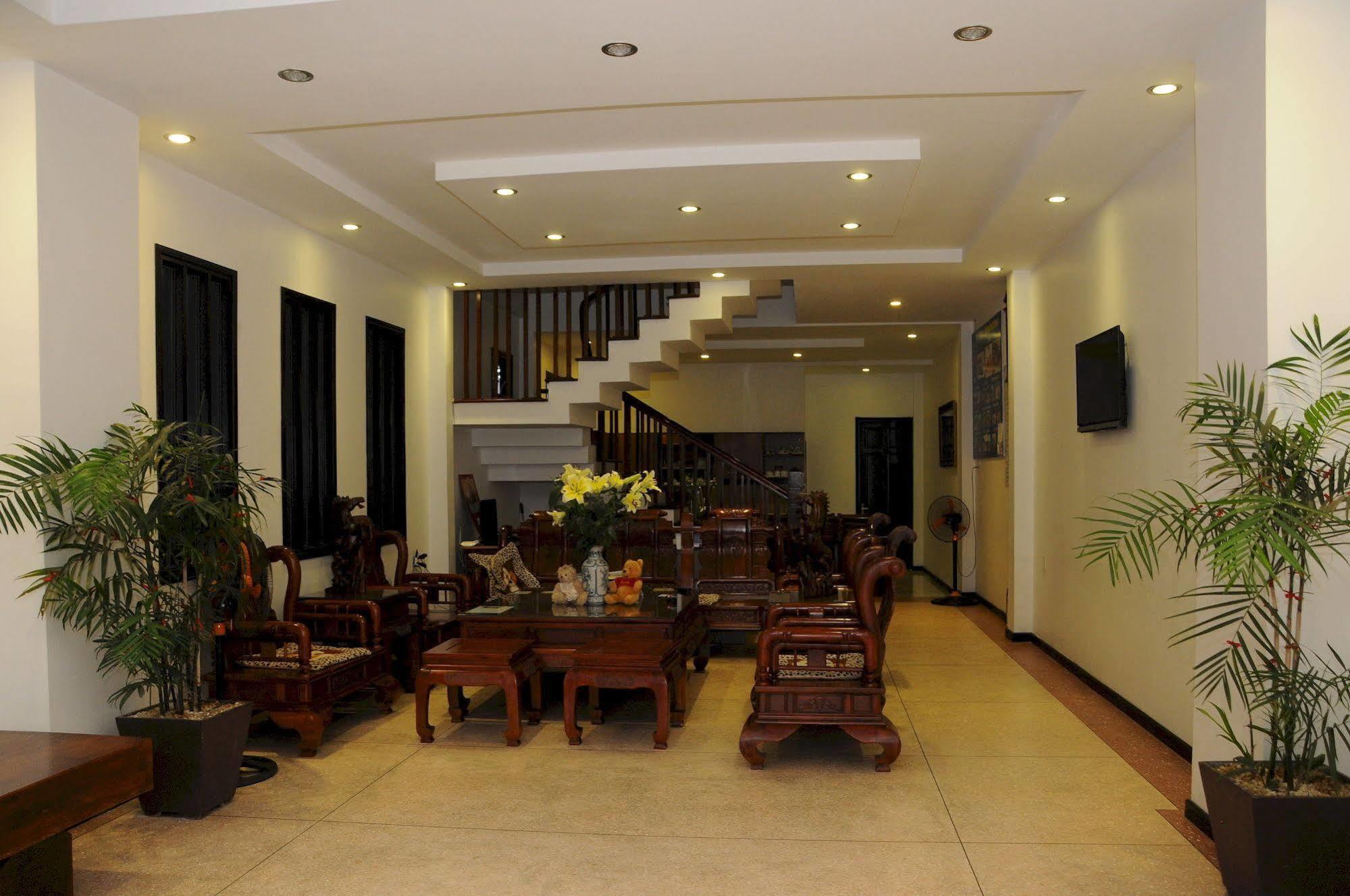 Ki No Homestay Hội An Buitenkant foto